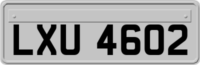 LXU4602
