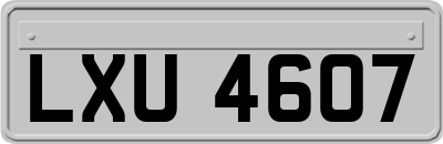 LXU4607