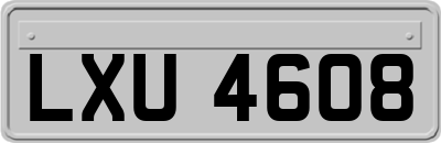 LXU4608
