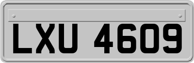 LXU4609