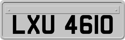 LXU4610