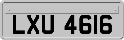 LXU4616