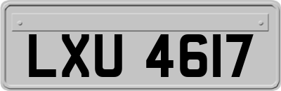 LXU4617