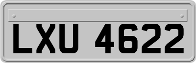 LXU4622