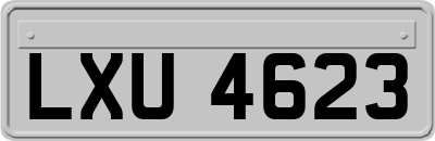 LXU4623