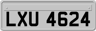 LXU4624