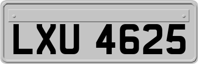 LXU4625