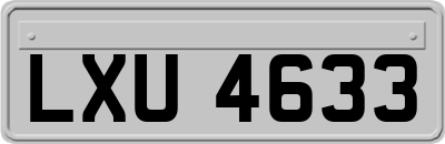 LXU4633