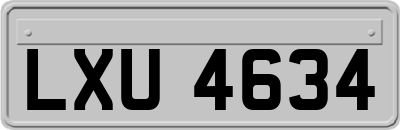 LXU4634