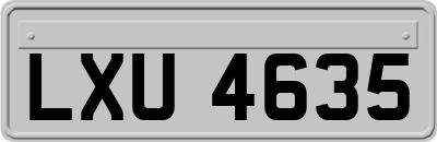 LXU4635