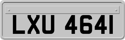 LXU4641