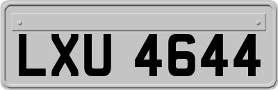 LXU4644