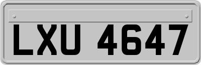 LXU4647
