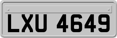 LXU4649