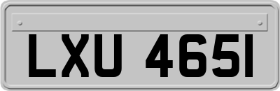 LXU4651