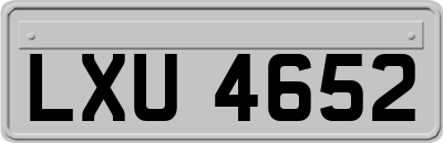 LXU4652