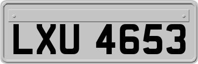 LXU4653