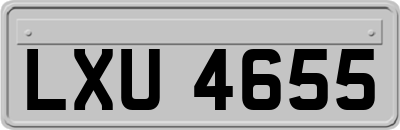 LXU4655