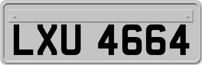 LXU4664