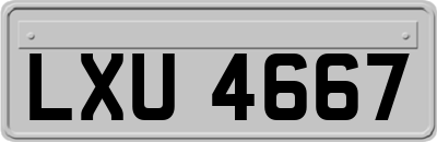 LXU4667