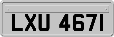 LXU4671