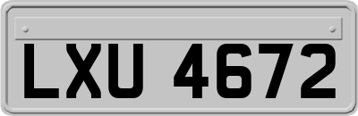 LXU4672