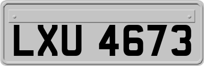 LXU4673