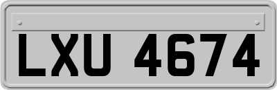 LXU4674