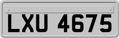 LXU4675