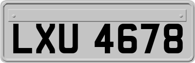 LXU4678