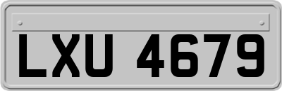 LXU4679