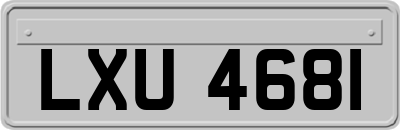 LXU4681