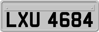 LXU4684