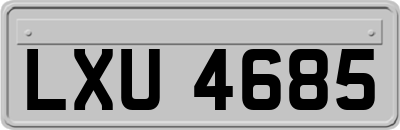 LXU4685