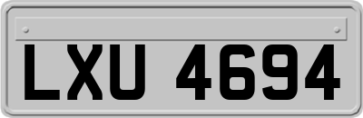 LXU4694