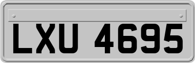 LXU4695