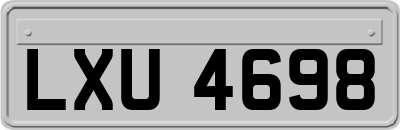 LXU4698