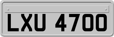 LXU4700