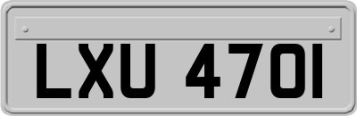 LXU4701