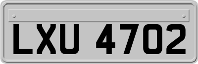 LXU4702
