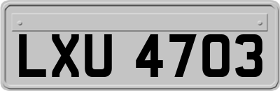 LXU4703