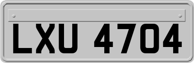 LXU4704