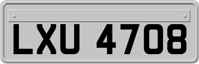 LXU4708