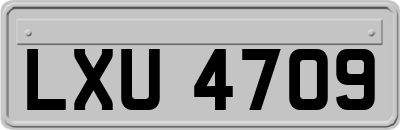 LXU4709