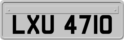 LXU4710