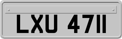 LXU4711