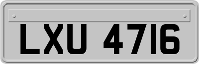 LXU4716
