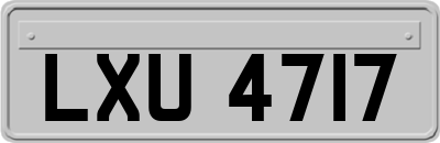 LXU4717