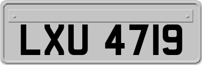 LXU4719