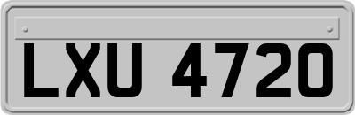 LXU4720